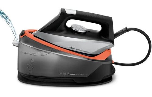 Ufesa Absolute Steam Luxe - Stoomgenerator