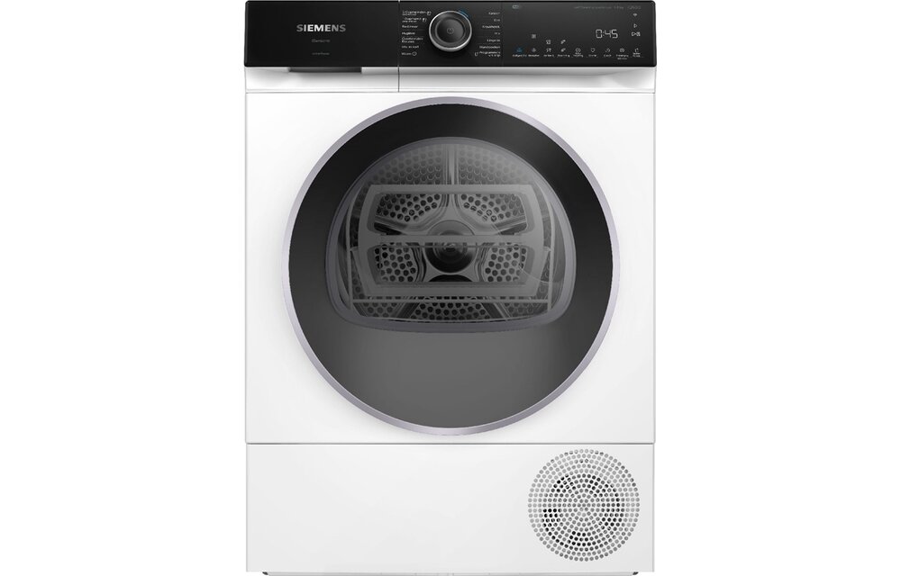 Siemens WQ45H2A9NL extraKlasse - Warmtepompdroger