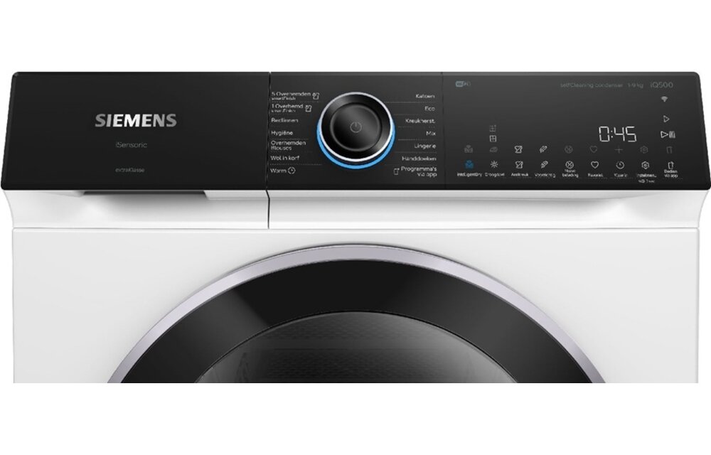 Siemens WQ45H2A9NL extraKlasse - Warmtepompdroger