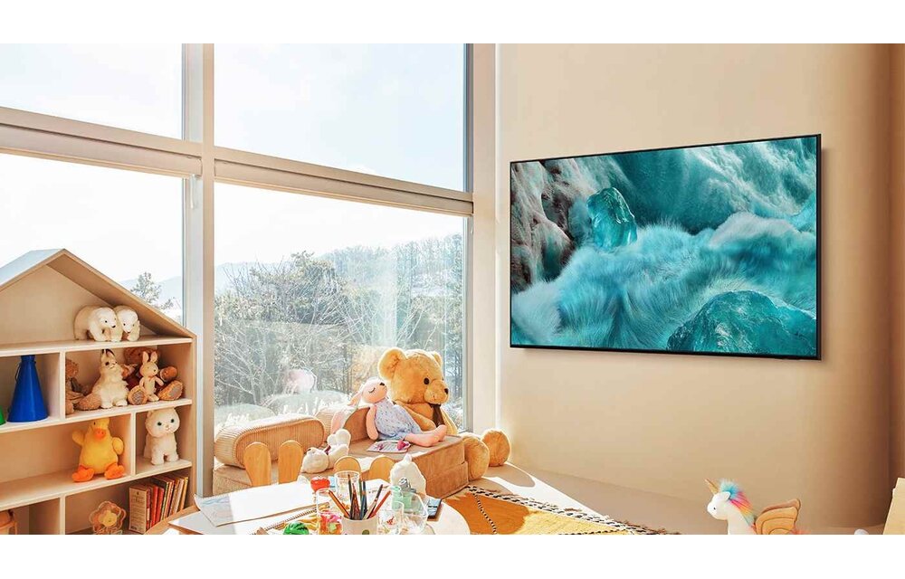 Samsung QLED 4K 75QN73F (2025) - QLED TV
