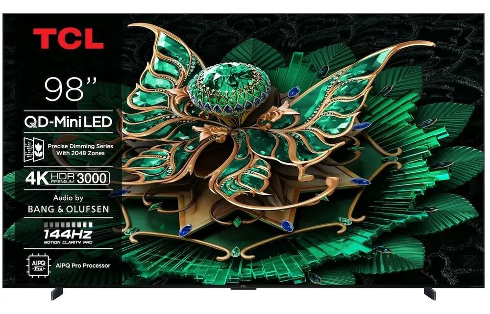 TCL 98MQLED85K - Mini-LED TV