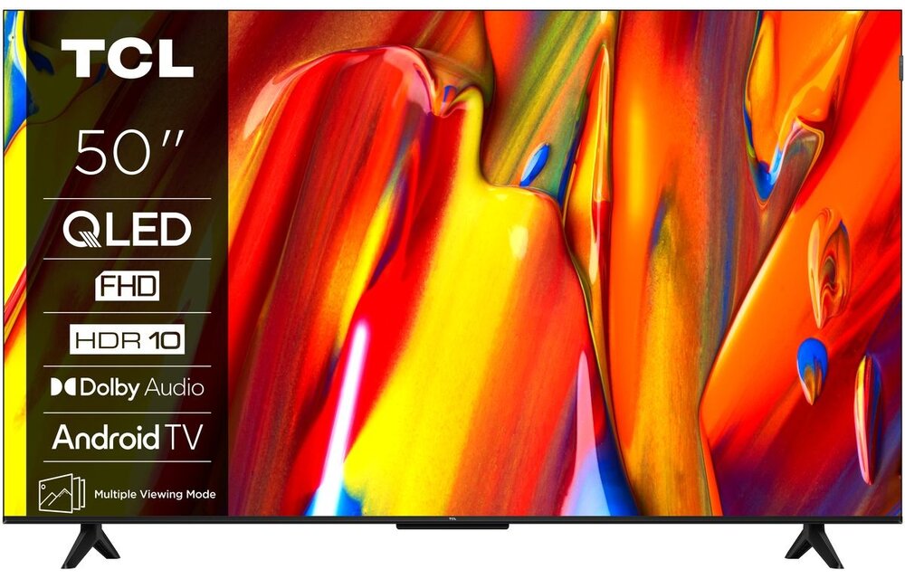 TCL 50S59K - QLED TV