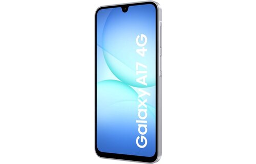 Samsung Galaxy A17 4G 128GB Grijs - Mobiele telefoon