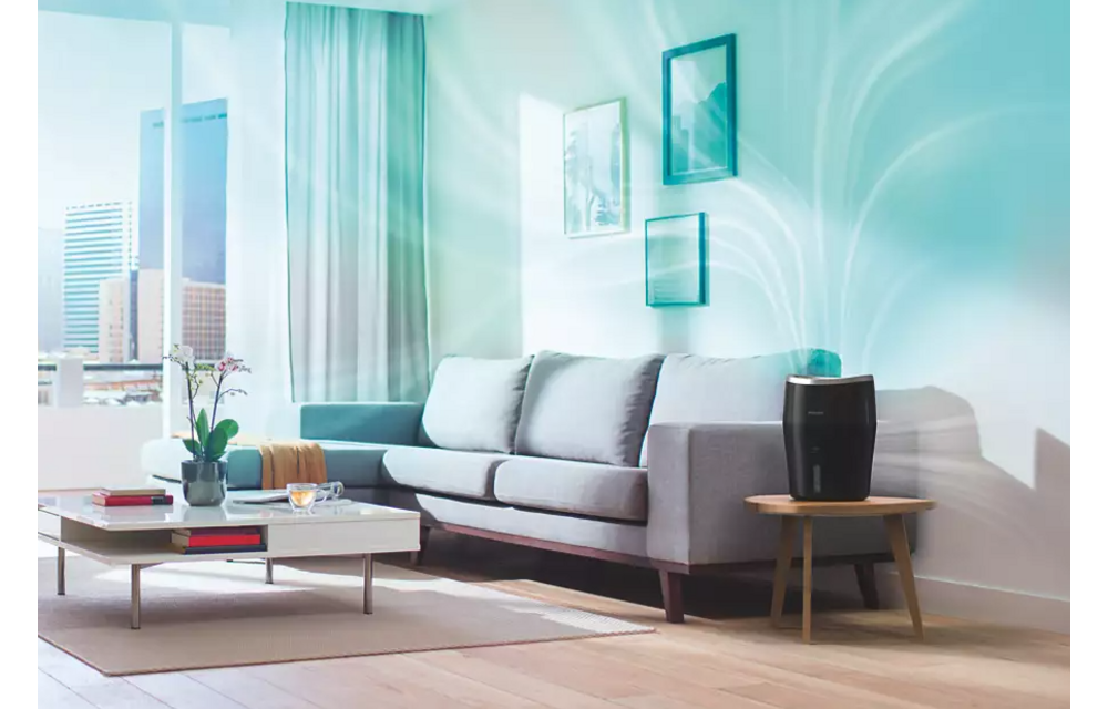 Philips HU4813/10 NanoCloud  - Luchtbevochtiger
