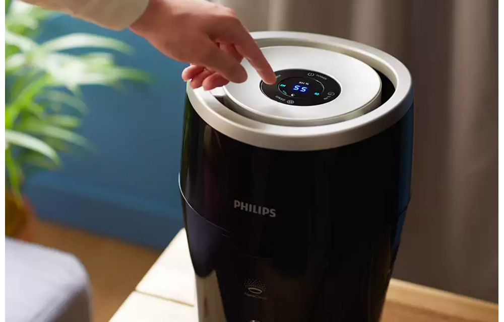 Philips HU4813/10 NanoCloud  - Luchtbevochtiger