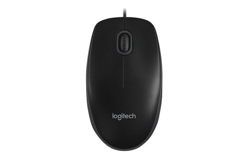 Logitech B100 - Muis