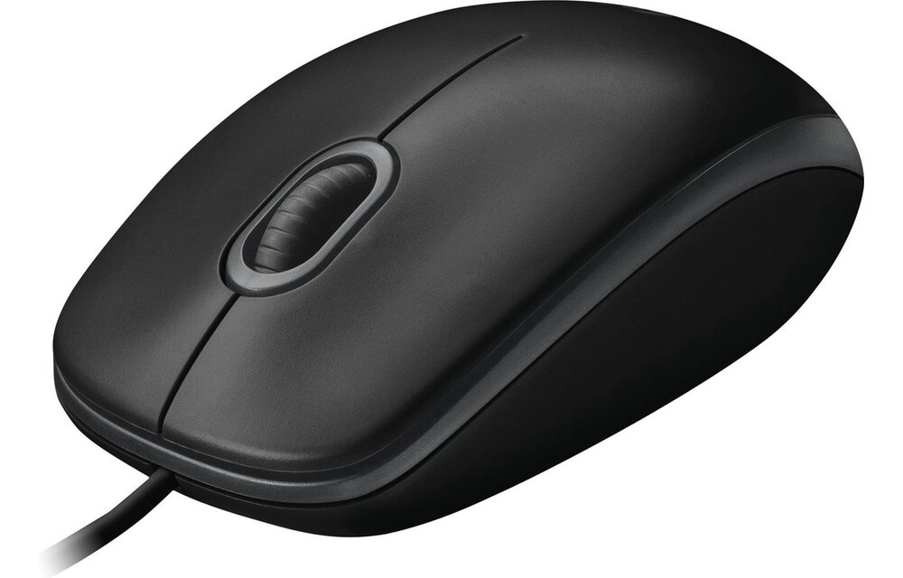 Logitech B100 - Muis