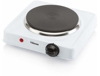 Tristar KP-6185 - Vrijstaande kookplaat