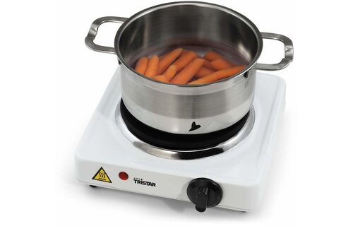 Tristar KP-6185 - Vrijstaande kookplaat
