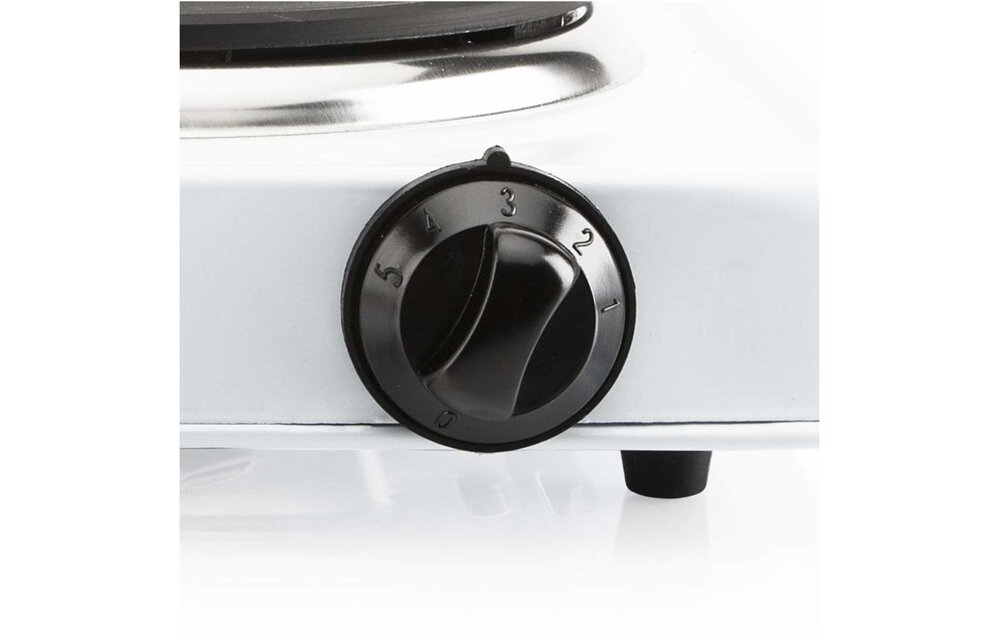 Tristar KP-6185 - Vrijstaande kookplaat