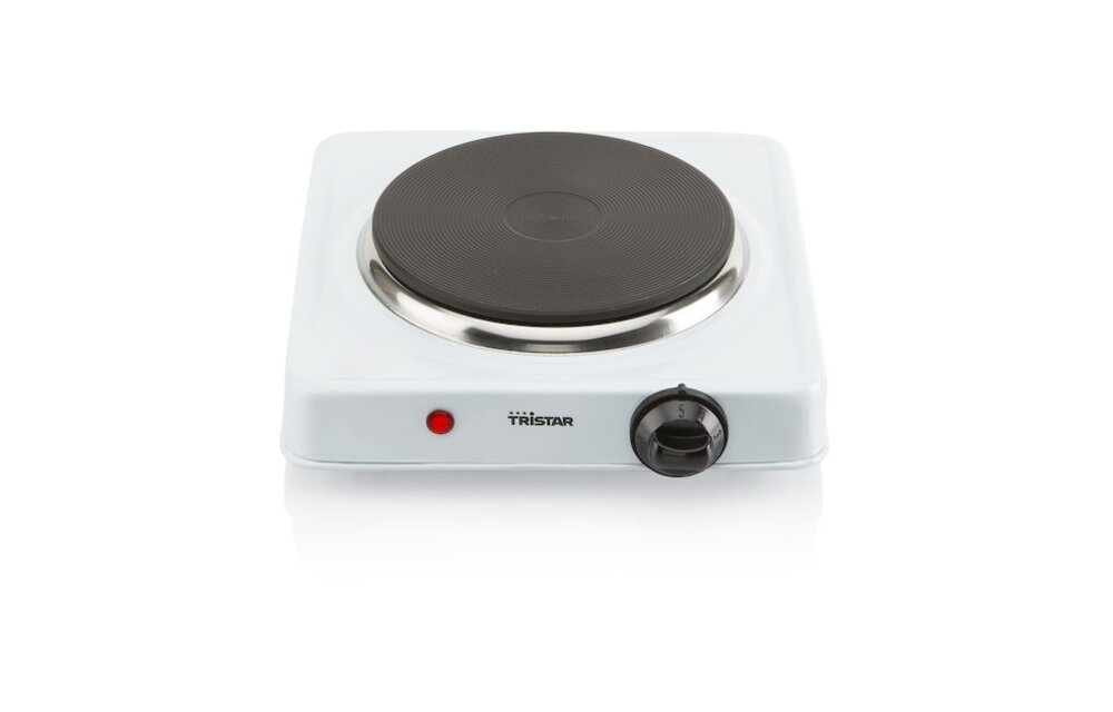 Tristar KP-6185 - Vrijstaande kookplaat