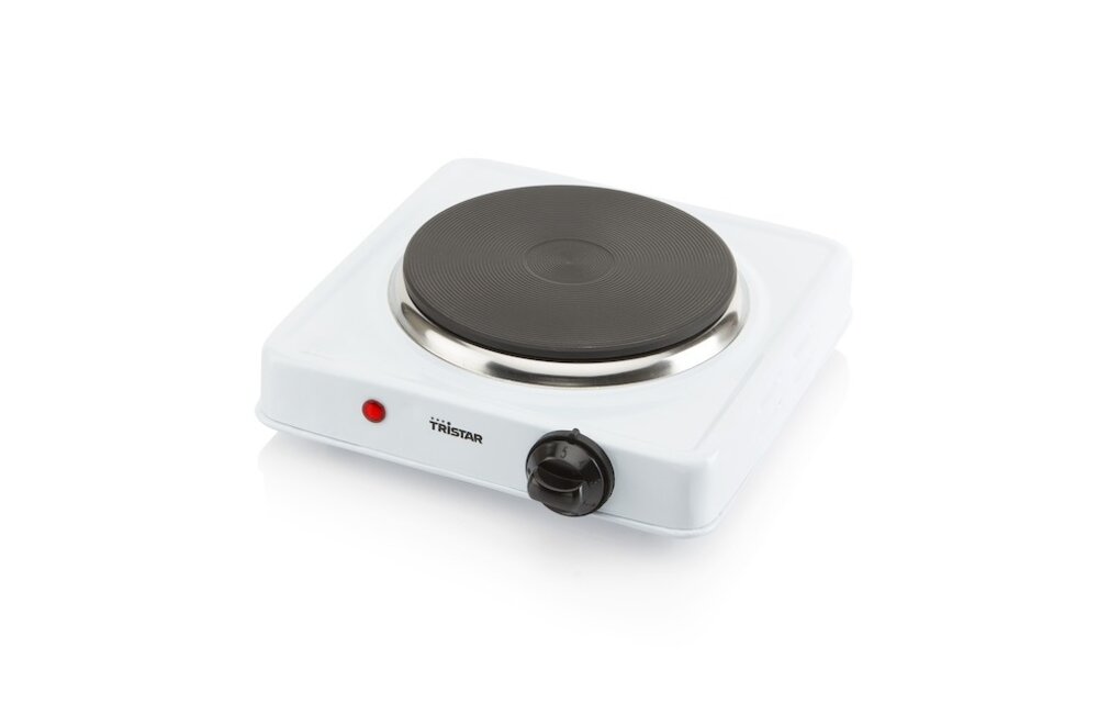 Tristar KP-6185 - Vrijstaande kookplaat