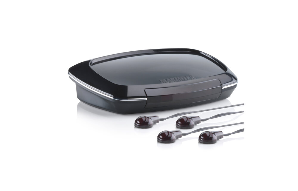 Marmitek Invisible Control Black 4 Infrarood verlenger