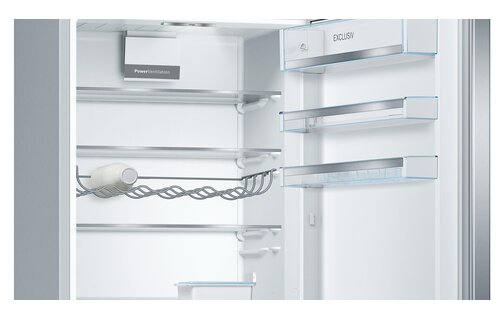 Bosch KGE49EICP EXCLUSIV - Koel-vriescombinatie