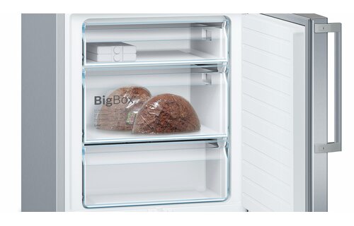 Bosch KGE49EICP EXCLUSIV - Koel-vriescombinatie