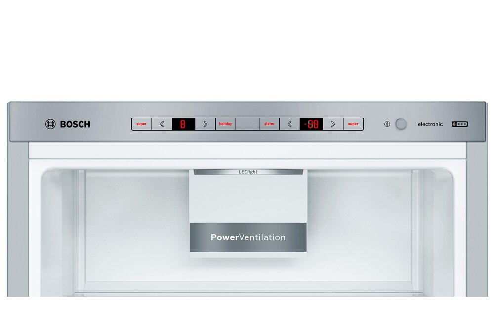 Bosch KGE49EICP EXCLUSIV - Koel-vriescombinatie