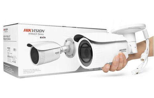 Hikvision HWI-B640H-Z HiWatch - Beveiligingscamera