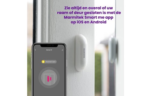 Marmitek Sense SI - Bewegingssensor