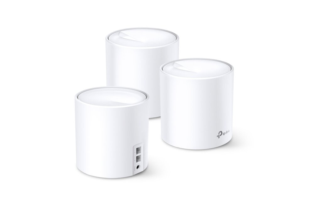 TP-Link Deco X60 (3-pack) - Router