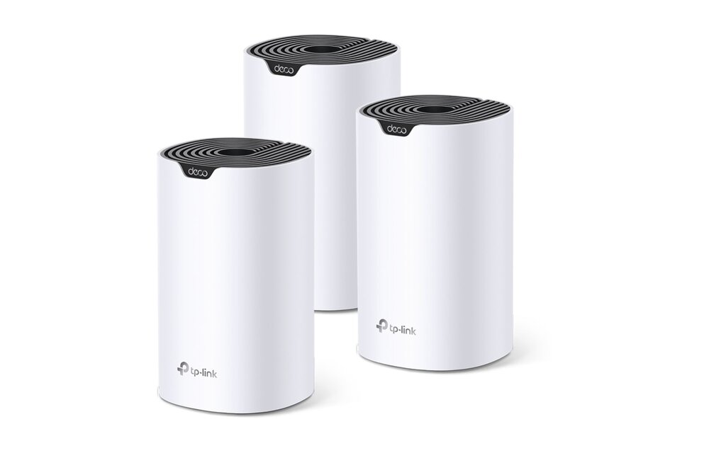 TP-Link Deco S4 (3-pack) - Router