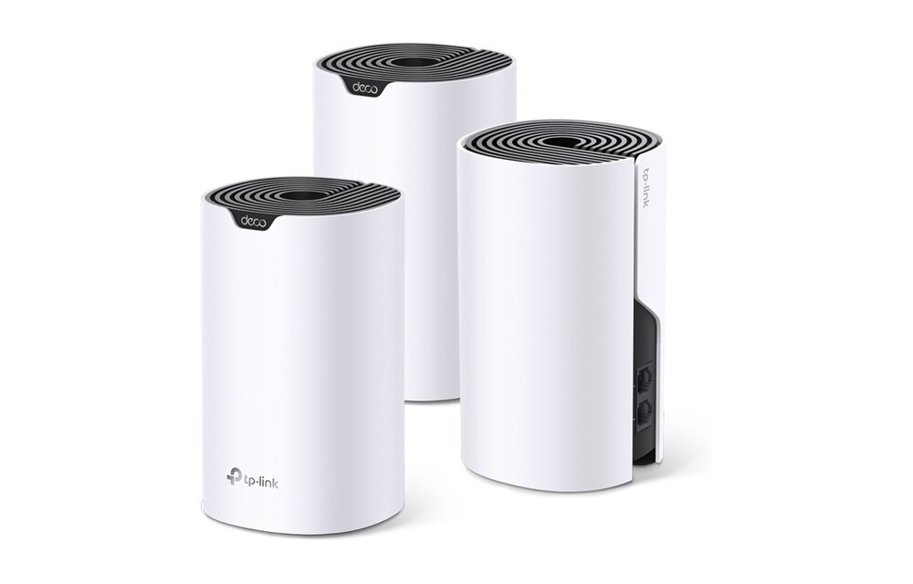 TP-Link Deco S4 (3-pack) - Router