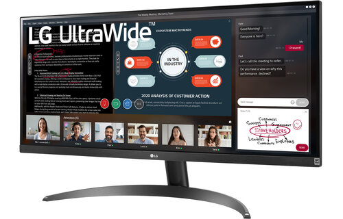 LG 29WP500-B UltraWide - Monitor
