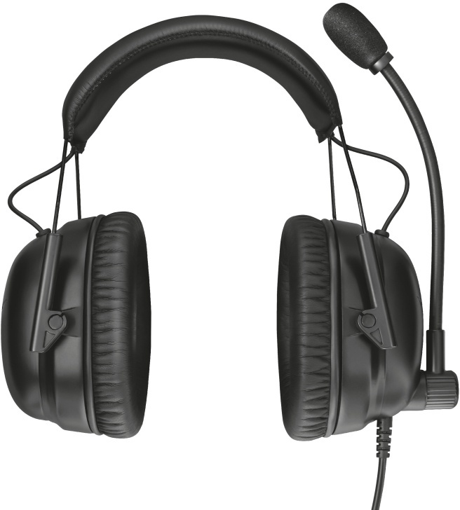 Trust GXT 444 Wayman Pro - Gaming headset