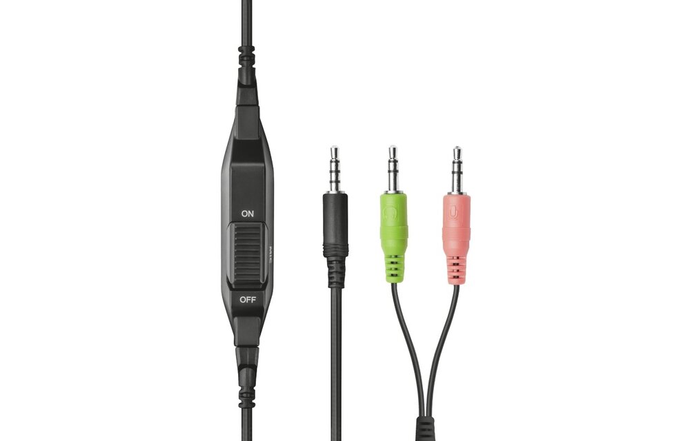 Trust GXT 444 Wayman Pro - Gaming headset