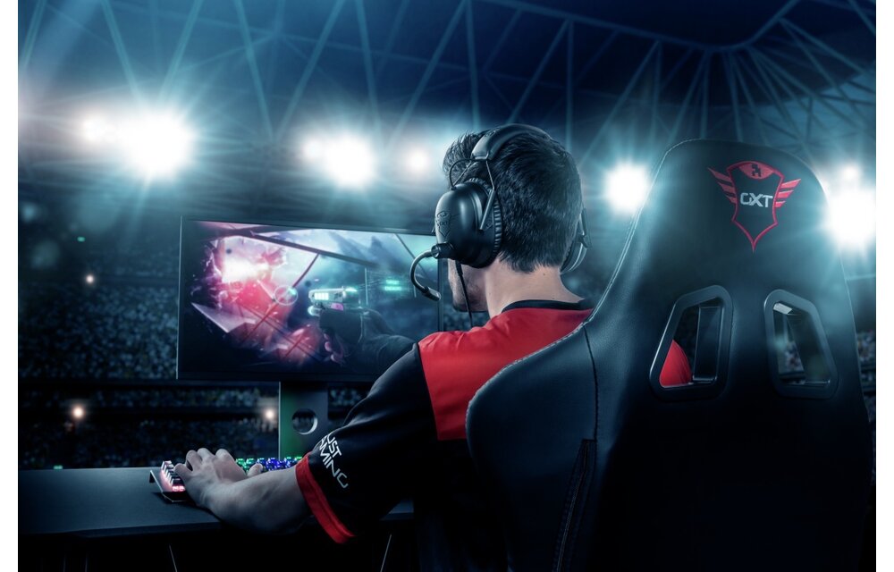 Trust GXT 444 Wayman Pro - Gaming headset