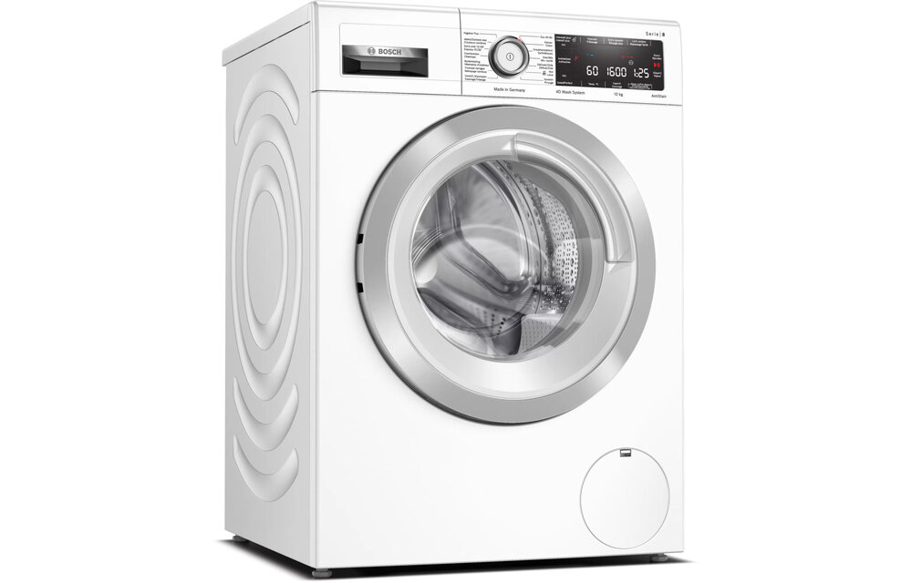 Bosch WAX32M91FG EXCLUSIV - Wasmachine