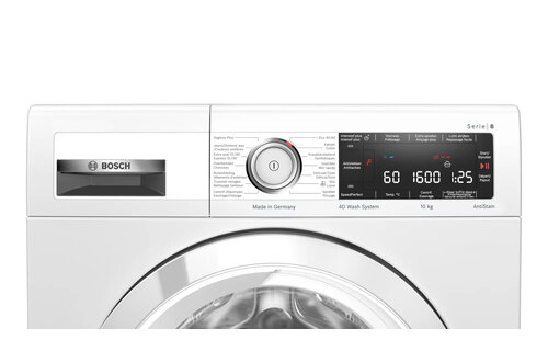 Bosch WAX32M91FG EXCLUSIV  - Wasmachine