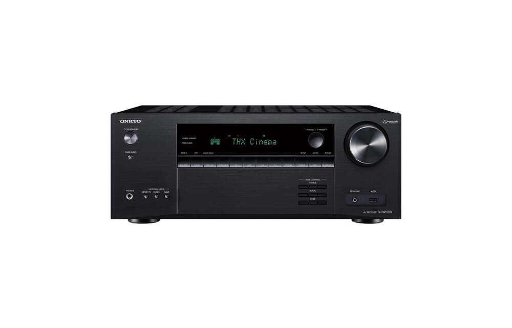Onkyo TX-NR6100 - Receiver