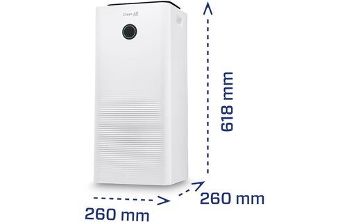 Clean Air Optima CA-707 - Luchtontvochtiger