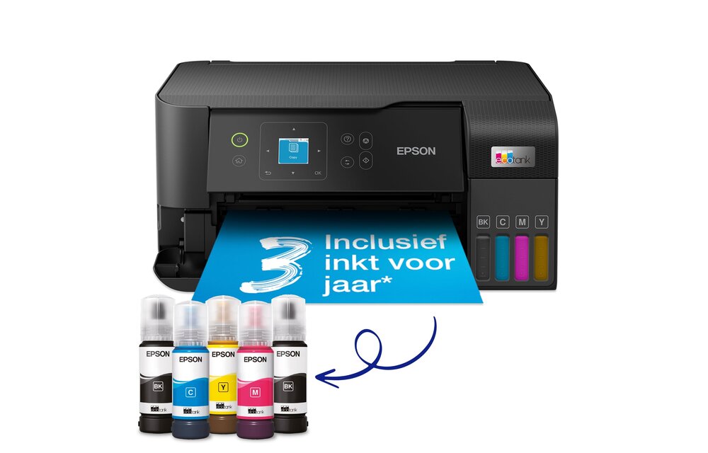 Epson EcoTank ET-2840 - All-in-one printer