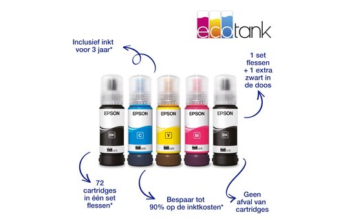 Epson EcoTank ET-2840 - All-in-one printer