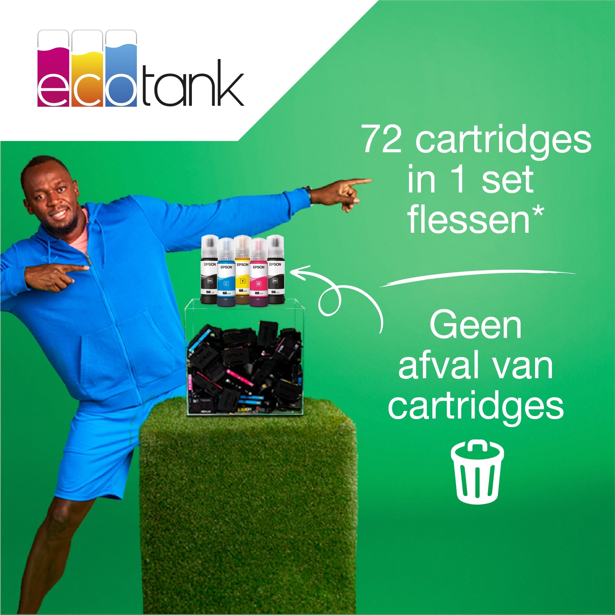 Epson EcoTank ET-2840 - All-in-one printer