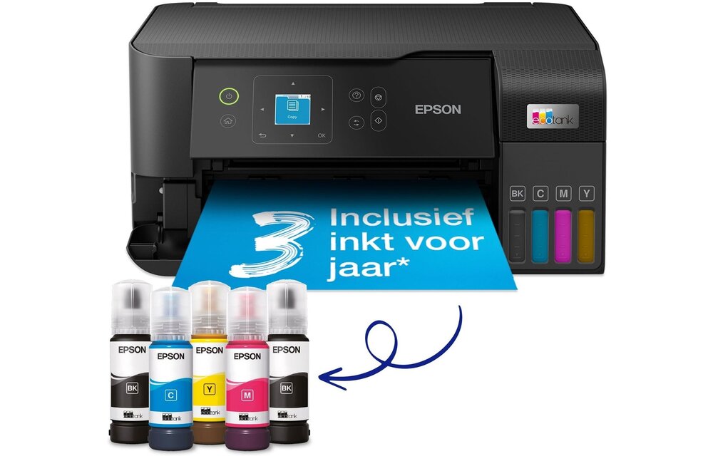 Epson EcoTank ET-2840 - All-in-one printer