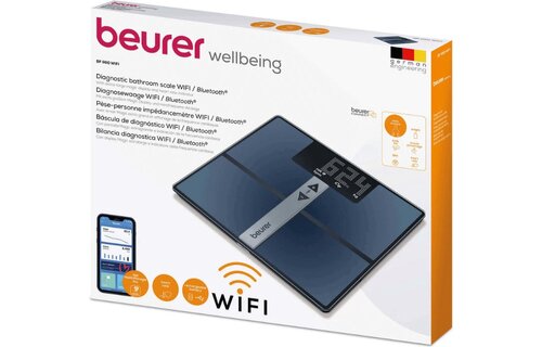 Beurer BF 980 - Personenweegschaal