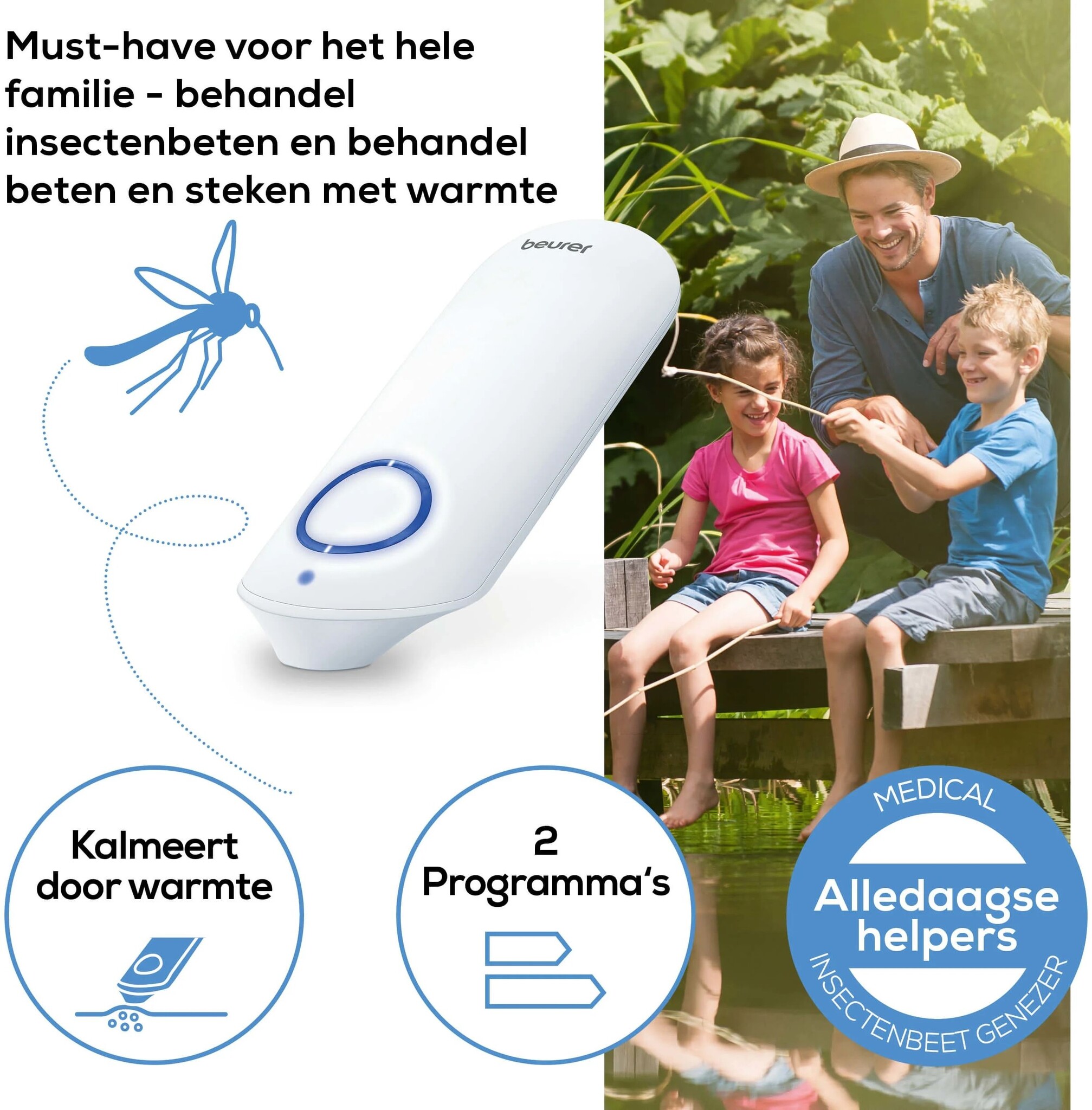 Beurer BR 60 - Insectenbeetheler