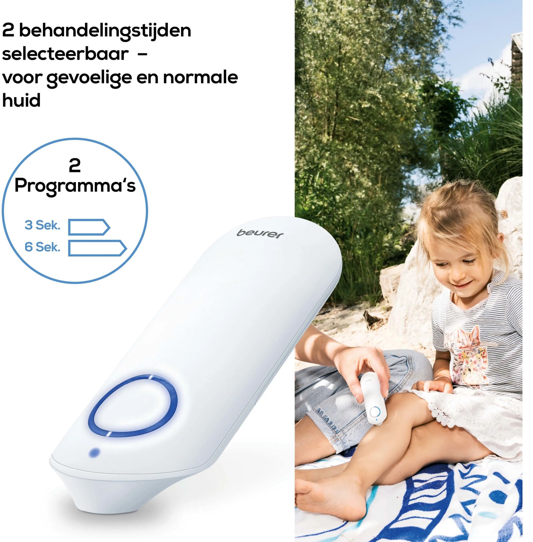 Beurer BR 60 - Insectenbeetheler