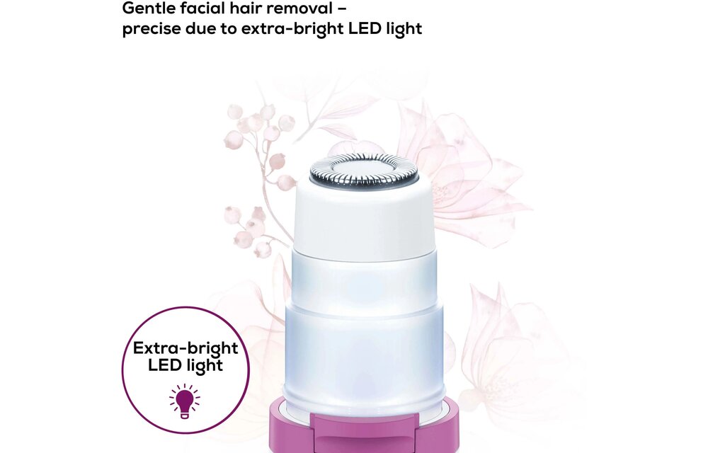 Beurer HL 16 - Gezichtshaarverwijderaar