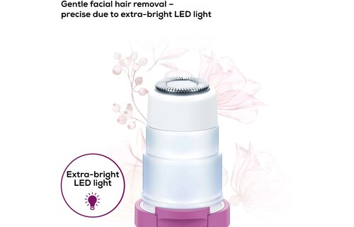 Beurer HL 16 - Gezichtshaarverwijderaar