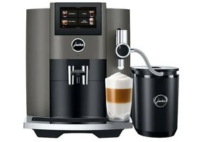 JURA S8 Dark Inox (EB) - Koffiemachine