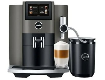JURA S8 Dark Inox (EB) - Koffiemachine