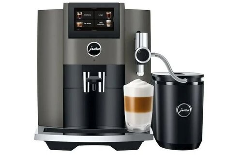 JURA S8 Dark Inox (EB) - Koffiemachine