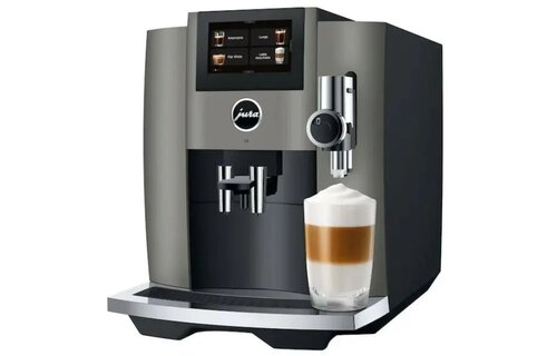 JURA S8 Dark Inox (EB) - Koffiemachine