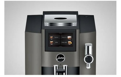 JURA S8 Dark Inox (EB) - Koffiemachine