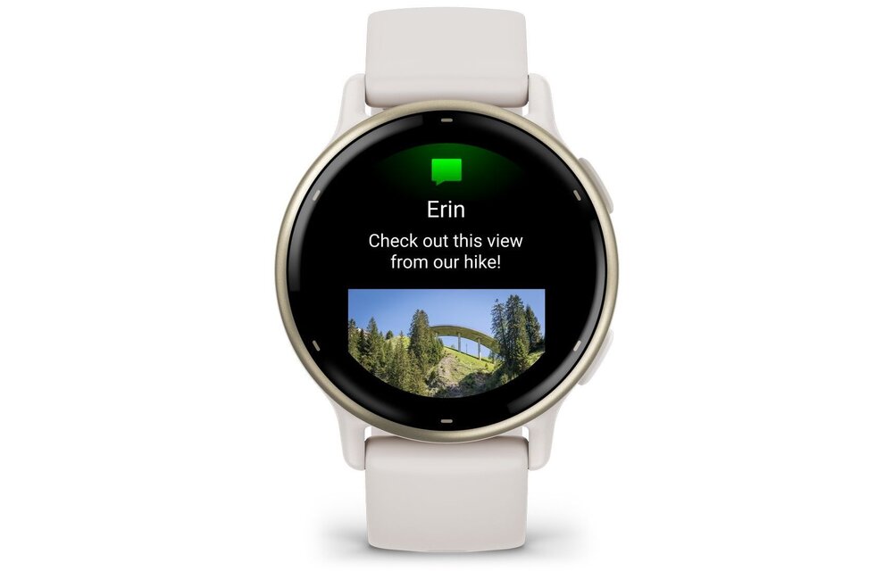 Garmin Vivoactive 5 Wit - Smartwatch