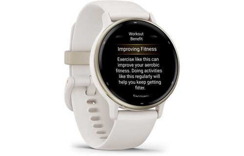 Garmin Vivoactive 5 Wit - Smartwatch