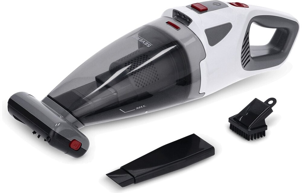 Severin HV 7146 - Kruimelzuiger